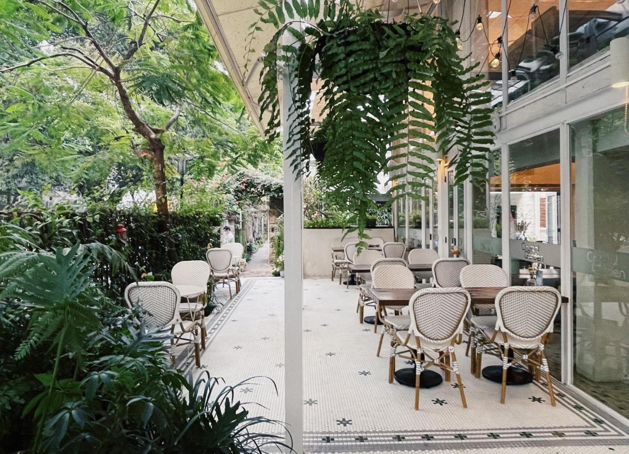 Shenzhen No'6 Garden Villa --French Window With Garden View,Close To Sea World &Shekou Ferry Port &K11 Ecoast &Subway Nearby ,Offer Western Food And Coffee &English Speaking With Tour Services Dış mekan fotoğraf