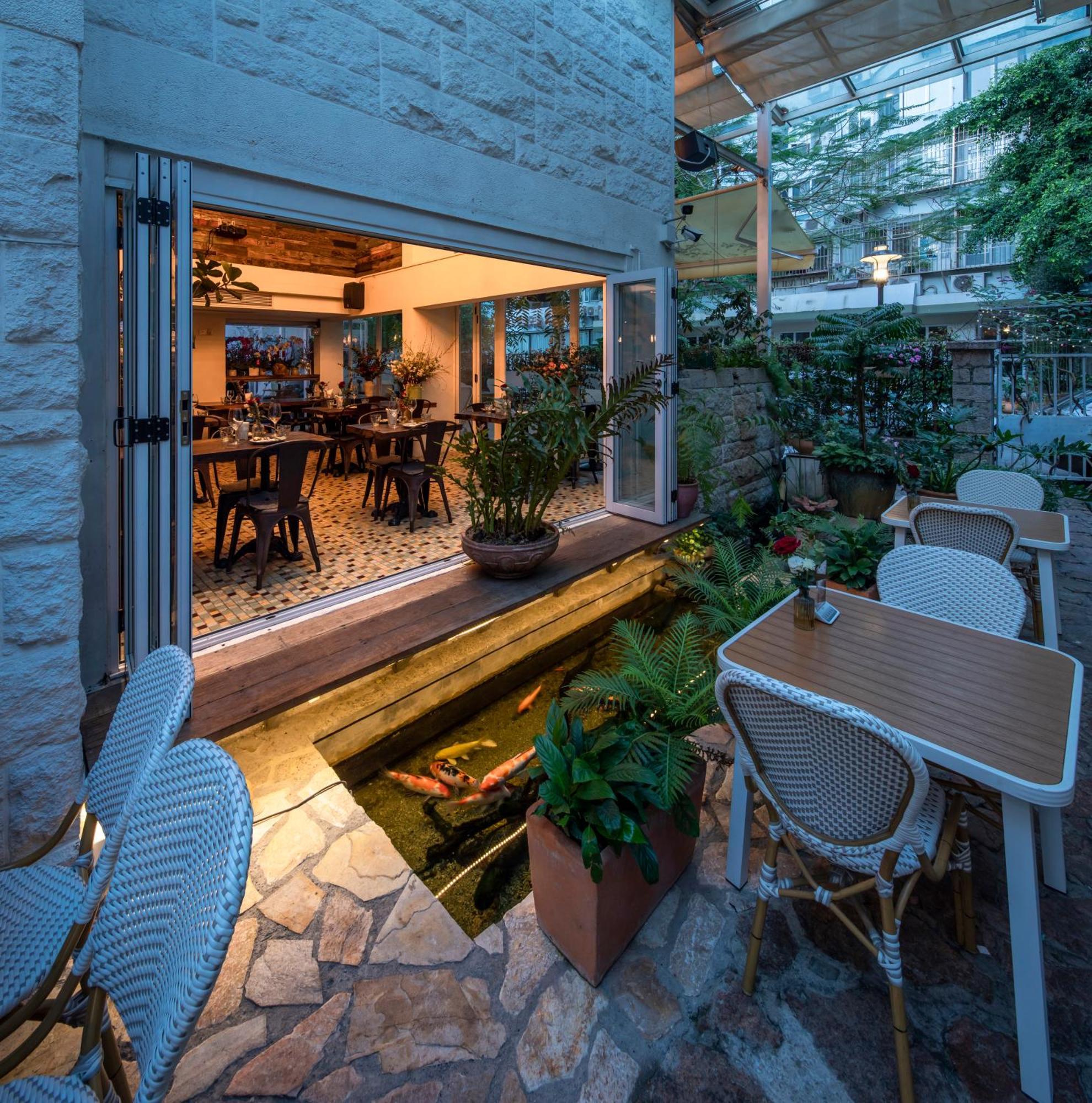 Shenzhen No'6 Garden Villa --French Window With Garden View,Close To Sea World &Shekou Ferry Port &K11 Ecoast &Subway Nearby ,Offer Western Food And Coffee &English Speaking With Tour Services Dış mekan fotoğraf