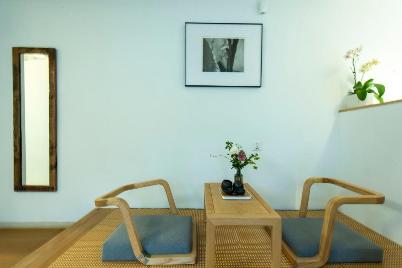 Shenzhen No'6 Garden Villa --French Window With Garden View,Close To Sea World &Shekou Ferry Port &K11 Ecoast &Subway Nearby ,Offer Western Food And Coffee &English Speaking With Tour Services Dış mekan fotoğraf