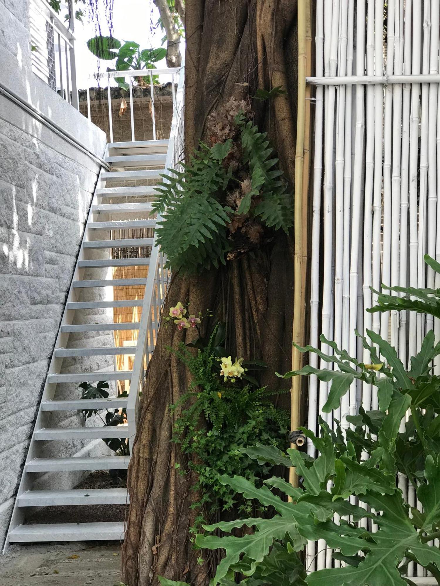 Shenzhen No'6 Garden Villa --French Window With Garden View,Close To Sea World &Shekou Ferry Port &K11 Ecoast &Subway Nearby ,Offer Western Food And Coffee &English Speaking With Tour Services Dış mekan fotoğraf