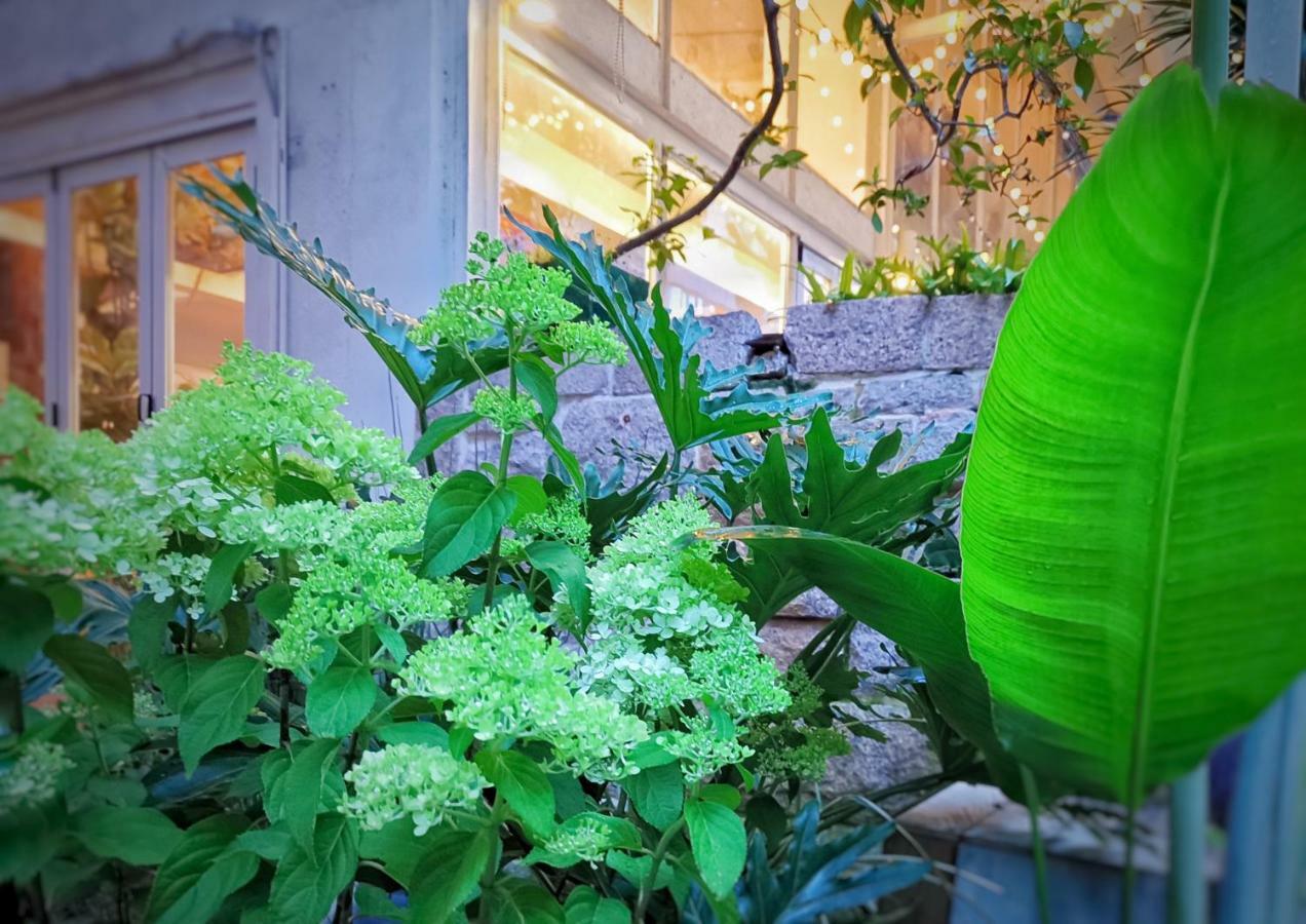 Shenzhen No'6 Garden Villa --French Window With Garden View,Close To Sea World &Shekou Ferry Port &K11 Ecoast &Subway Nearby ,Offer Western Food And Coffee &English Speaking With Tour Services Dış mekan fotoğraf